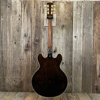 SOLD - Gibson ES - 335 TD Walnut Gibson embossed pickups 1972 - Mahar's Vintage Guitars
