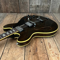 SOLD - Gibson ES - 335 TD Walnut Gibson embossed pickups 1972 - Mahar's Vintage Guitars