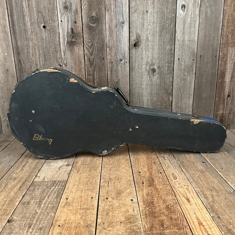 SOLD - Gibson ES - 335 TD Walnut Gibson embossed pickups 1972 - Mahar's Vintage Guitars