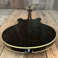 SOLD - Gibson ES - 335 TD Walnut Gibson embossed pickups 1972 - Mahar's Vintage Guitars