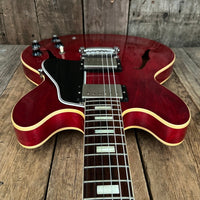 SOLD - Gibson ES - 335 TDC 1963 Memphis Block Reissue 2014 - Mahar's Vintage Guitars