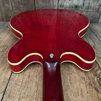 SOLD - Gibson ES - 335 TDC 1963 Memphis Block Reissue 2014 - Mahar's Vintage Guitars