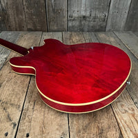 SOLD - Gibson ES - 335 TDC 1963 Memphis Block Reissue 2014 - Mahar's Vintage Guitars