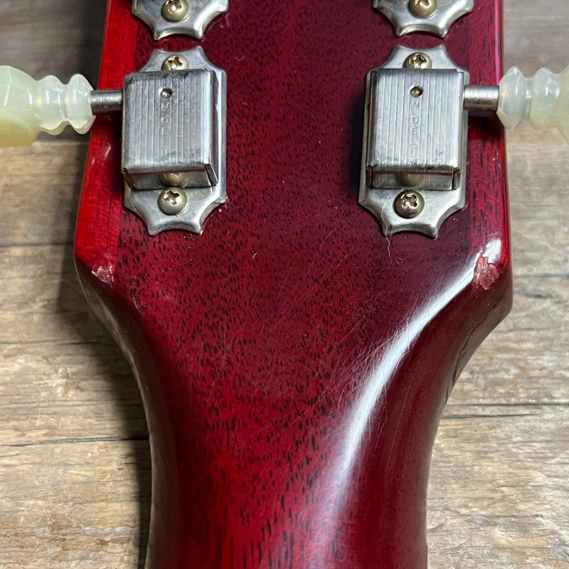 SOLD - Gibson ES - 335 TDC 1963 Memphis Block Reissue 2014 - Mahar's Vintage Guitars