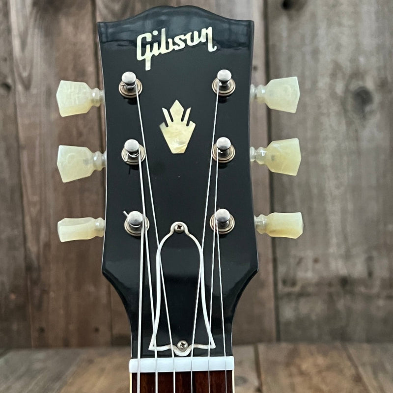 SOLD - Gibson ES - 335 TDC 1963 Memphis Block Reissue 2014 - Mahar's Vintage Guitars