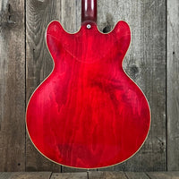 SOLD - Gibson ES - 335 TDC 1963 Memphis Block Reissue 2014 - Mahar's Vintage Guitars