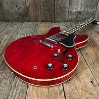 SOLD - Gibson ES - 335 TDC 1963 Memphis Block Reissue 2014 - Mahar's Vintage Guitars