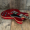SOLD - Gibson ES - 335 TDC 1963 Memphis Block Reissue 2014 - Mahar's Vintage Guitars