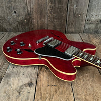 SOLD - Gibson ES - 335 TDC 1963 Memphis Block Reissue 2014 - Mahar's Vintage Guitars