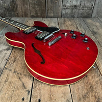 SOLD - Gibson ES - 335 TDC 1963 Memphis Block Reissue 2014 - Mahar's Vintage Guitars