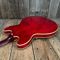 SOLD - Gibson ES - 335 TDC 1963 Memphis Block Reissue 2014 - Mahar's Vintage Guitars