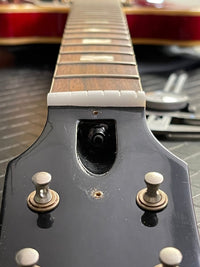 SOLD - Gibson ES - 335 TDC 1963 Memphis Block Reissue 2014 - Mahar's Vintage Guitars