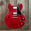 SOLD - Gibson ES - 335 TDC 1963 Memphis Block Reissue 2014 - Mahar's Vintage Guitars