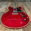 SOLD - Gibson ES - 335 TDC 1963 Memphis Block Reissue 2014 - Mahar's Vintage Guitars