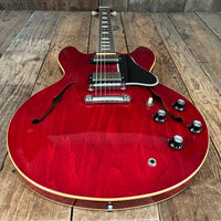 SOLD - Gibson ES - 335 TDC 1963 Memphis Block Reissue 2014 - Mahar's Vintage Guitars