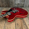 SOLD - Gibson ES - 335 TDC 1963 Memphis Block Reissue 2014 - Mahar's Vintage Guitars