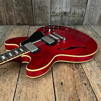 SOLD - Gibson ES - 335 TDC 1963 Memphis Block Reissue 2014 - Mahar's Vintage Guitars