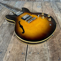 SOLD - Gibson ES - 335TD 1969 Sunburst Player's Guitar - Mahar's Vintage Guitars