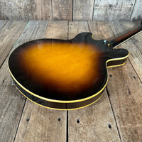 SOLD - Gibson ES - 335TD 1969 Sunburst Player's Guitar - Mahar's Vintage Guitars