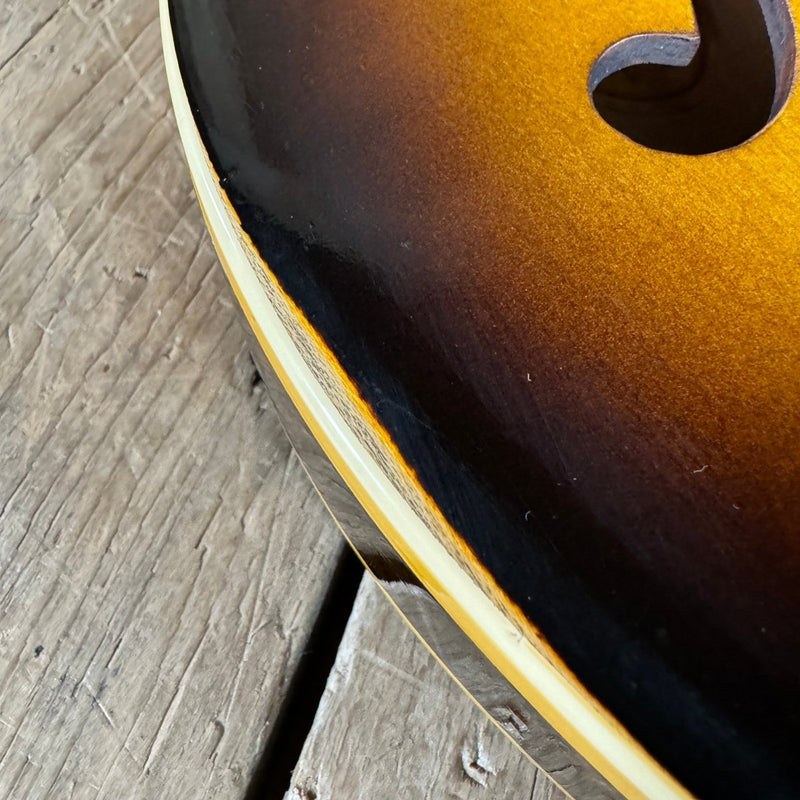 SOLD - Gibson ES - 335TD 1969 Sunburst Player's Guitar - Mahar's Vintage Guitars