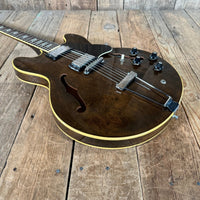 SOLD - Gibson ES - 335TD Walnut near mint 1971 - Mahar's Vintage Guitars