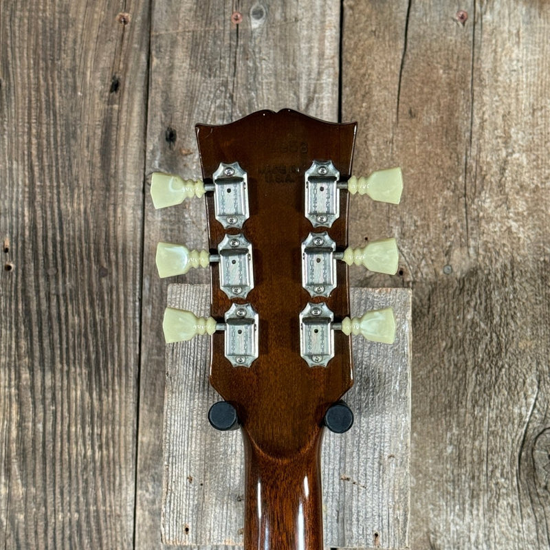 SOLD - Gibson ES - 335TD Walnut near mint 1971 - Mahar's Vintage Guitars