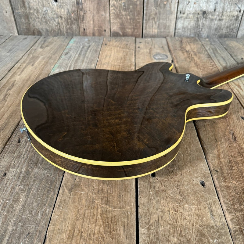 SOLD - Gibson ES - 335TD Walnut near mint 1971 - Mahar's Vintage Guitars