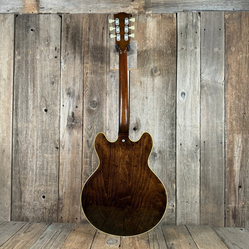 SOLD - Gibson ES - 335TD Walnut near mint 1971 - Mahar's Vintage Guitars
