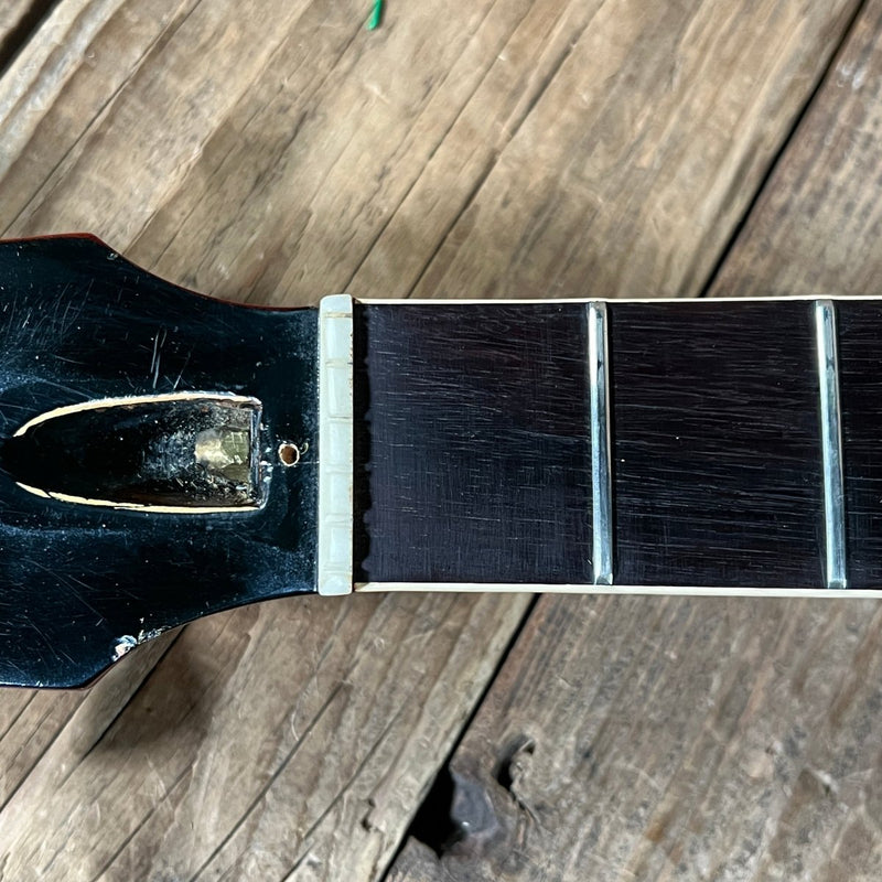 SOLD - Gibson ES - 335TDC 1965 Cherry Wide 1 11/16" nut - Mahar's Vintage Guitars