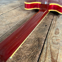 SOLD - Gibson ES - 335TDC 1965 Cherry Wide 1 11/16" nut - Mahar's Vintage Guitars
