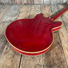 SOLD - Gibson ES - 335TDC 1965 Cherry Wide 1 11/16" nut - Mahar's Vintage Guitars