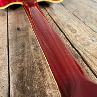 SOLD - Gibson ES - 335TDC 1965 Cherry Wide 1 11/16" nut - Mahar's Vintage Guitars