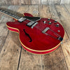 SOLD - Gibson ES - 335TDC 1965 Cherry Wide 1 11/16" nut - Mahar's Vintage Guitars