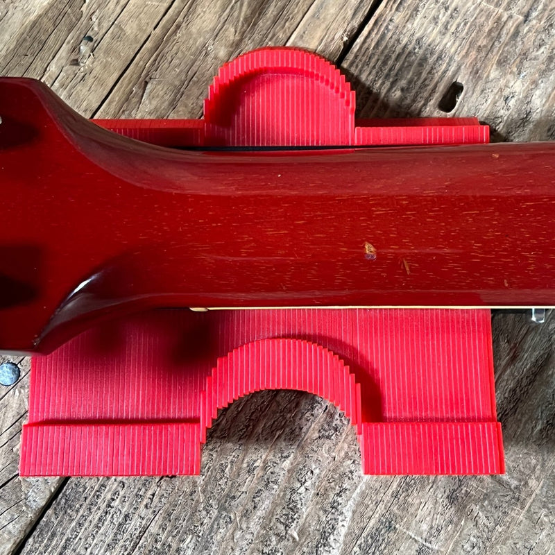 SOLD - Gibson ES - 335TDC 1965 Cherry Wide 1 11/16" nut - Mahar's Vintage Guitars