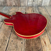 SOLD - Gibson ES - 335TDC 1965 Cherry Wide 1 11/16" nut - Mahar's Vintage Guitars