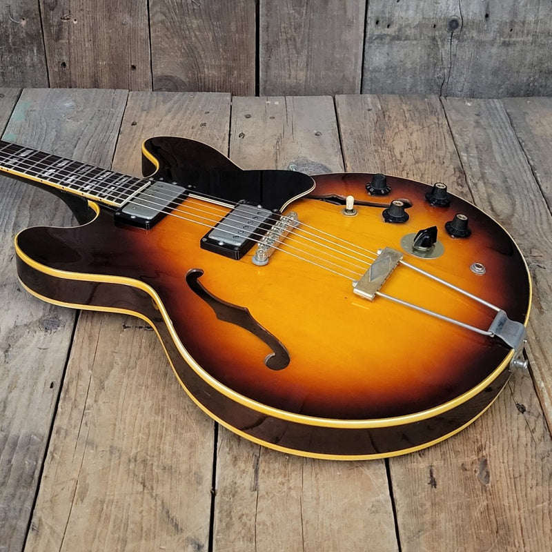 SOLD - Gibson ES - 345TD Stereo Varitone - 1968 - Mahar's Vintage Guitars
