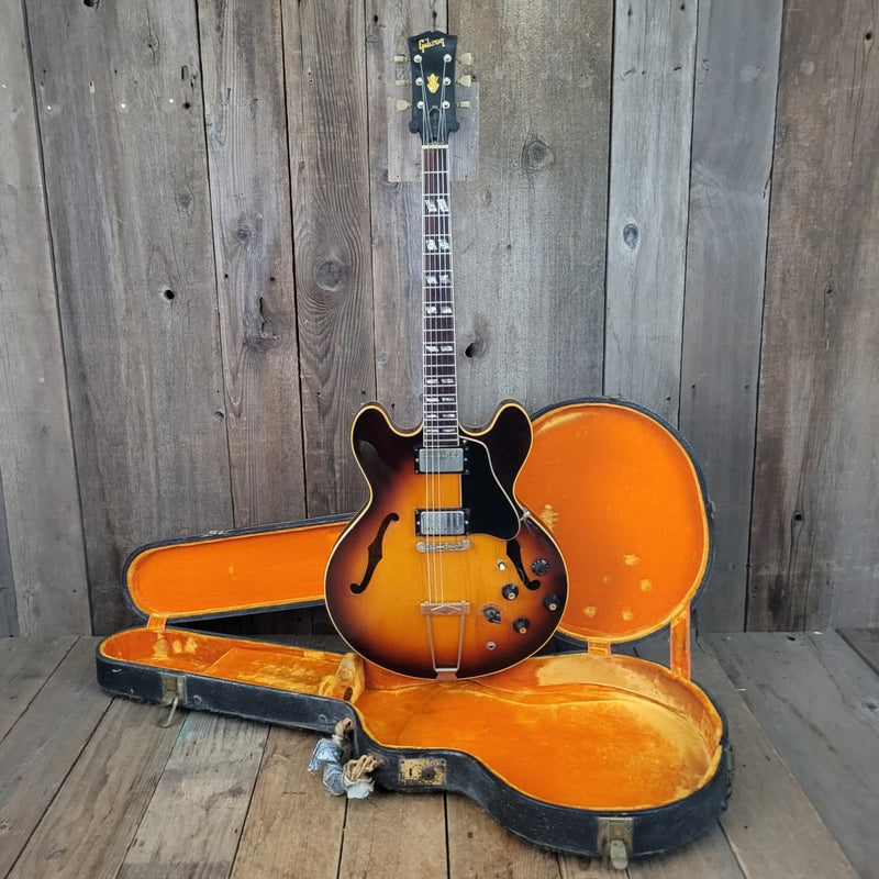 SOLD - Gibson ES - 345TD Stereo Varitone - 1968 - Mahar's Vintage Guitars