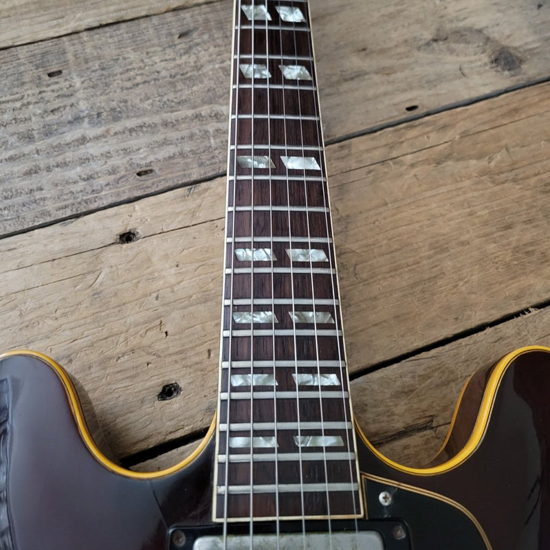 SOLD - Gibson ES - 345TD Stereo Varitone - 1968 - Mahar's Vintage Guitars