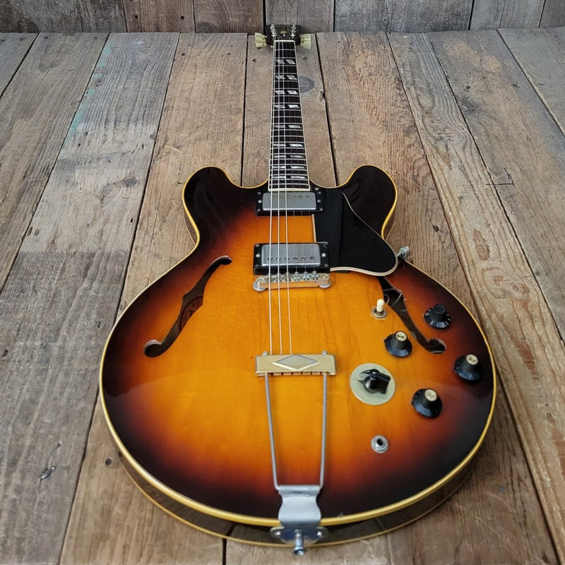 SOLD - Gibson ES - 345TD Stereo Varitone - 1968 - Mahar's Vintage Guitars
