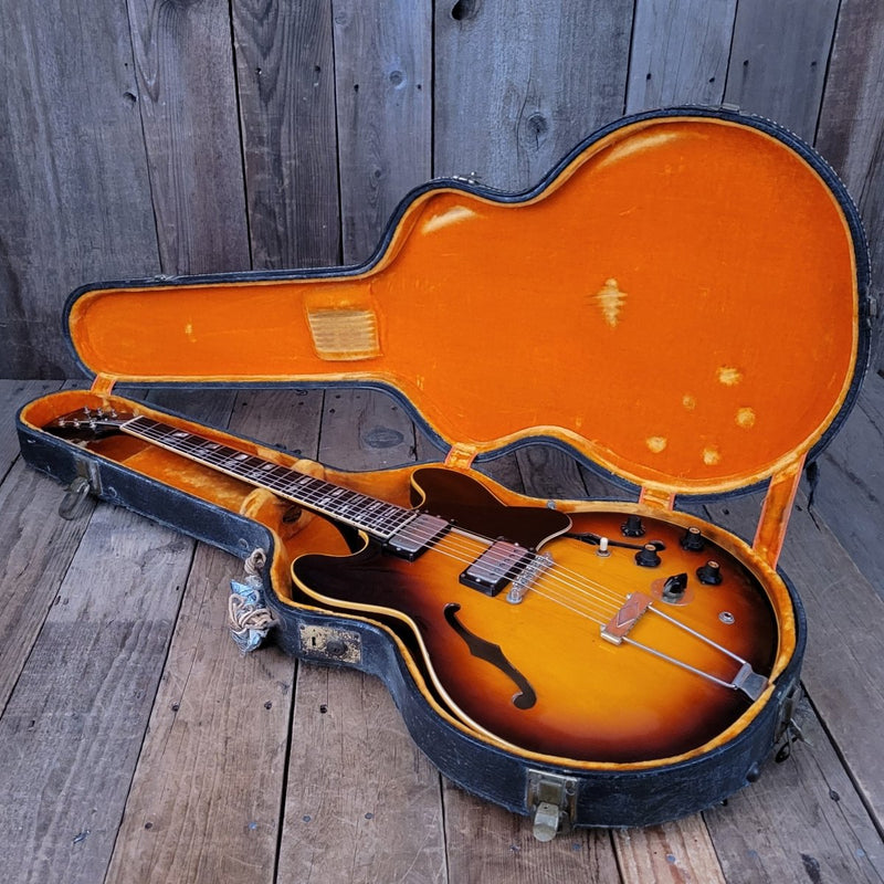 SOLD - Gibson ES - 345TD Stereo Varitone - 1968 - Mahar's Vintage Guitars