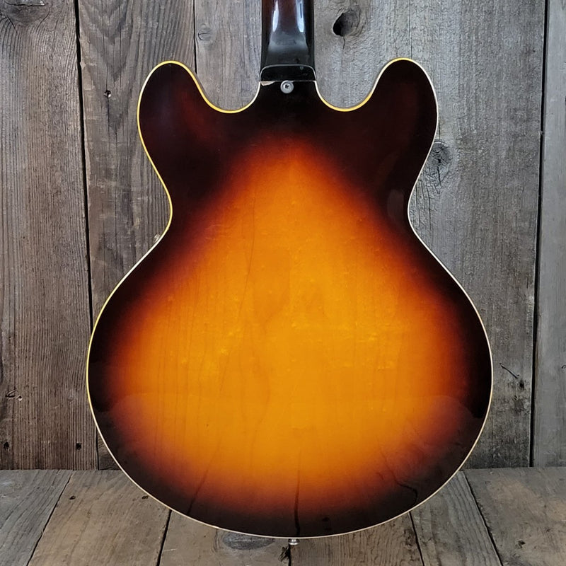 SOLD - Gibson ES - 345TD Stereo Varitone - 1968 - Mahar's Vintage Guitars