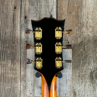 SOLD - Gibson ES - 350Tn Blonde PAFs 43 made in 1958 - Mahar's Vintage Guitars