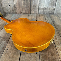 SOLD - Gibson ES - 350Tn Blonde PAFs 43 made in 1958 - Mahar's Vintage Guitars