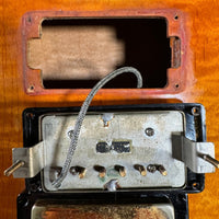 SOLD - Gibson ES - 350Tn Blonde PAFs 43 made in 1958 - Mahar's Vintage Guitars