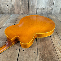 SOLD - Gibson ES - 350Tn Blonde PAFs 43 made in 1958 - Mahar's Vintage Guitars
