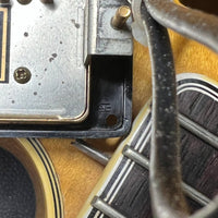 SOLD - Gibson ES - 5 - N Switchmaster 1959 Blonde - Mahar's Vintage Guitars