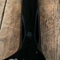 SOLD - Gibson Explorer 2009 Black - Mahar's Vintage Guitars