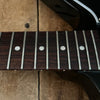 SOLD - Gibson Explorer 2009 Black - Mahar's Vintage Guitars