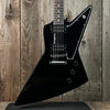 SOLD - Gibson Explorer 2009 Black - Mahar's Vintage Guitars