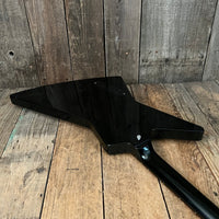 SOLD - Gibson Explorer 2009 Black - Mahar's Vintage Guitars